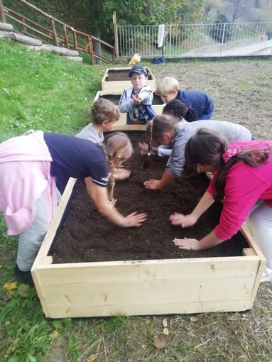 Aumentano gli iscritti all'Istituto Comprensivo Bossolasco - Murazzano