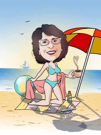 In vacanza con il Caffè Letterario sul gruppo Facebook “Bra. Di tutto, di più”