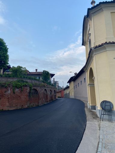 Guarene si prepara al Giro d'italia, il sindaco Manzone: "Un'occasione unica di visibilità a tutto il paese"