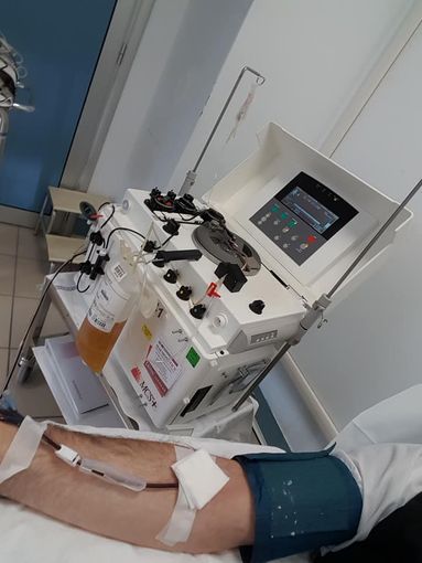 Donazione sangue e plasma Donazione sangue e plasma