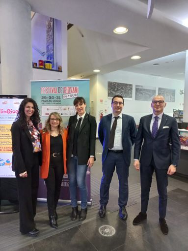 Grande successo per la prima giornata del Festivaldeigiovani® di Settimo Torinese