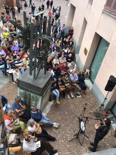 Alba, il Centro Studi Beppe Fenoglio incontra le Associazioni culturali del territorio Alba, il Centro Studi Beppe Fenoglio incontra le Associazioni culturali del territorio