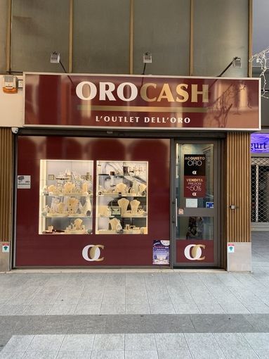 OROCASH è il posto giusto dove trovare il regalo perfetto e l’occasione per questo Natale!