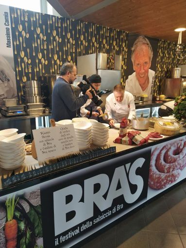 Bra, il Festival della Salsiccia presto in tv