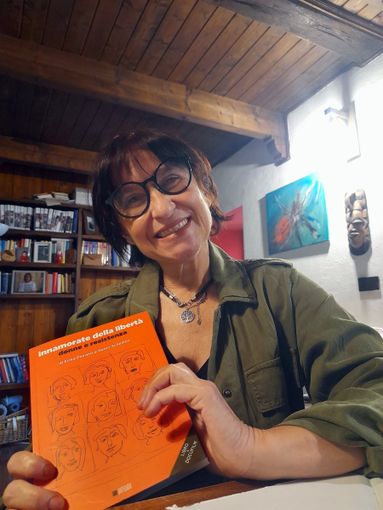 L'autrice Erika Peirano