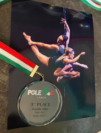 Elena Di Trani e Luisa Mozzone