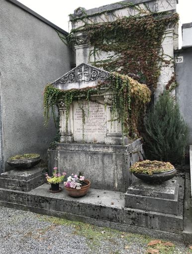 Cimitero di Bra: indetta una gara per dieci tombe storiche