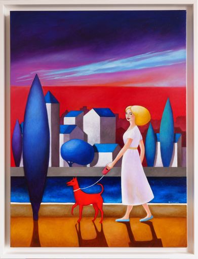 A Palazzo Mathis la personale di Maria Carmen Salis “Tra silenzi e sogni” A Palazzo Mathis la personale di Maria Carmen Salis “Tra silenzi e sogni”