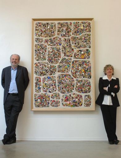 E' morto Matteo Viglietta, illuminato imprenditore, politico e collezionista d'arte di Fossano