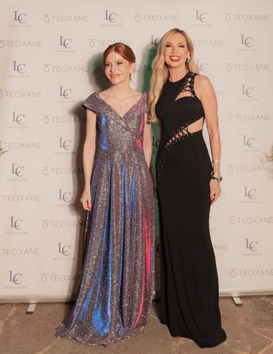 La dott.ssa Calvisi lancia il "Progetto Riabilitazione Donna": madrina d'eccezione Federica Panicucci