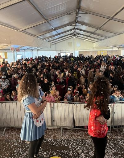 69esimo "Carlevé 'd Busca", la festa alla Cà ‘d Micon e Miconëtta