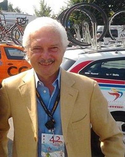 Il mondo del ciclismo piange la scomparsa di Gianni Savio Il mondo del ciclismo piange la scomparsa di Gianni Savio