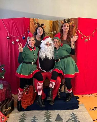 Neive accende il Natale: presepi, laboratori e la Casa di Babbo Natale