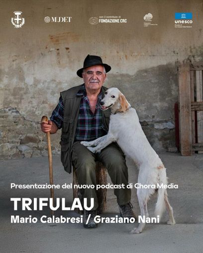 Mario Calabresi presenta ad Alba il podcast “Trifulau”