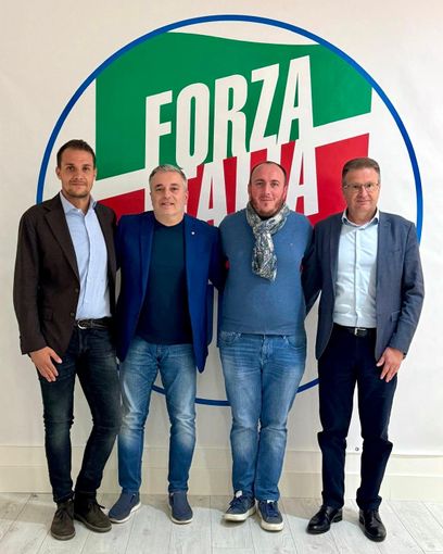 Elezioni provinciali, Graglia: "Ottimo il risultato di Forza Italia, che elegge tre consiglieri su quattro"