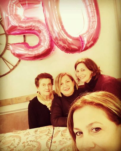 La pizzeria Santa Lucia di Bra compie mezzo secolo di vita ed è festa grande