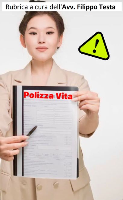 Polizze vita, a volte si possono pignorare