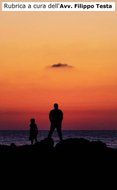 Vacanze estive e genitori separati