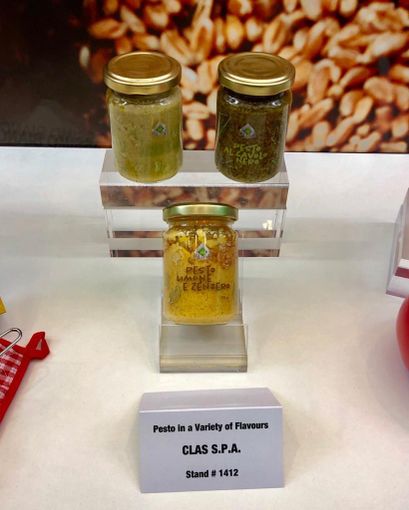 La Clas premiata alla PLMA di Amsterdam per tre prodotti innovativi. Grande soddisfazione per Renato Bersano e Massimo Bianchi