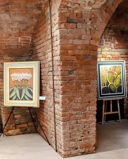 Vintage anni '70 in mostra a Serralunga d'Alba
