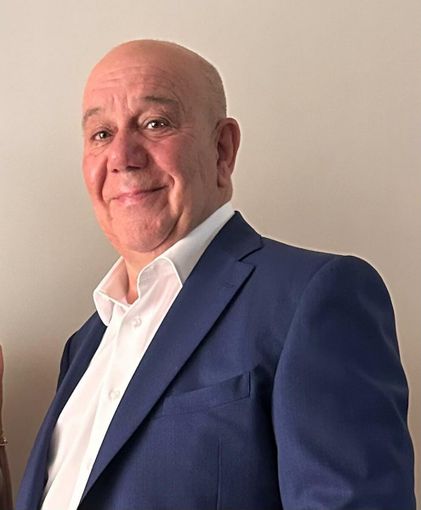 Valter Avedano, 67 anni Valter Avedano, 67 anni