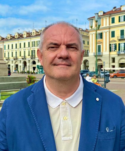 Cuneo 2027, Boselli scende in campo: “Indipendenti” è il simbolo della sua candidatura a sindaco Cuneo 2027, Boselli scende in campo: “Indipendenti” è il simbolo della sua candidatura a sindaco