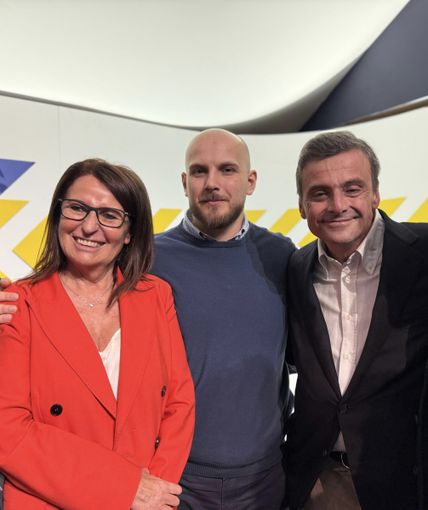 Il gruppo di Azione della provincia di Cuneo ha preso parte al Congresso nazionale di Azione a Roma Il gruppo di Azione della provincia di Cuneo ha preso parte al Congresso nazionale di Azione a Roma