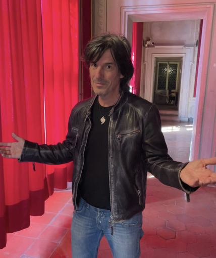 Il mago Antonio Casanova