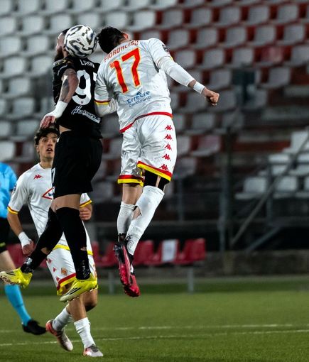 Una fase di gioco  (Foto Longoni)