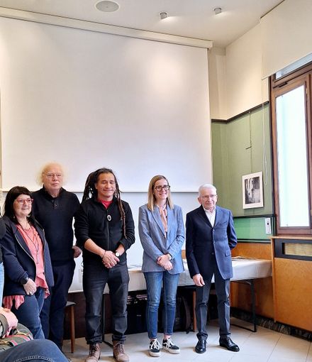 Dal Perù a Mondovì per esporre i suoi acquerelli: al Caffè Lurisia le opere di Nicolas Lopez Dal Perù a Mondovì per esporre i suoi acquerelli: al Caffè Lurisia le opere di Nicolas Lopez