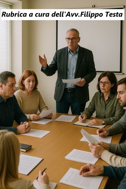 Condominio e spese legali: quando la legge impone la divisione millesimale Condominio e spese legali: quando la legge impone la divisione millesimale