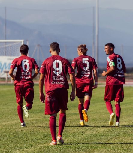 (foto - pagina instagram saluzzo calcio)