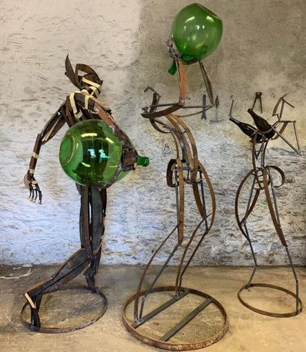 Aperta fino a fine anno la mostra "Bacchanalia" al Museo del Vino di Barolo