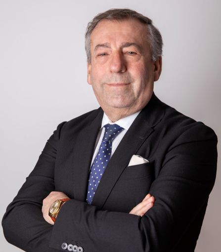 Arcangelo Galante, presidente del Sindacato Agenti e Rappresentanti di Commercio Fnaarc-Confcommercio-Imprese per l’Italia della provincia di Cuneo Arcangelo Galante, presidente del Sindacato Agenti e Rappresentanti di Commercio Fnaarc-Confcommercio-Imprese per l’Italia della provincia di Cuneo