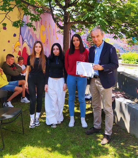 Bra, piccoli scrittori crescono: presentata in Biblioteca un’antologia di racconti di studenti delle Superiori