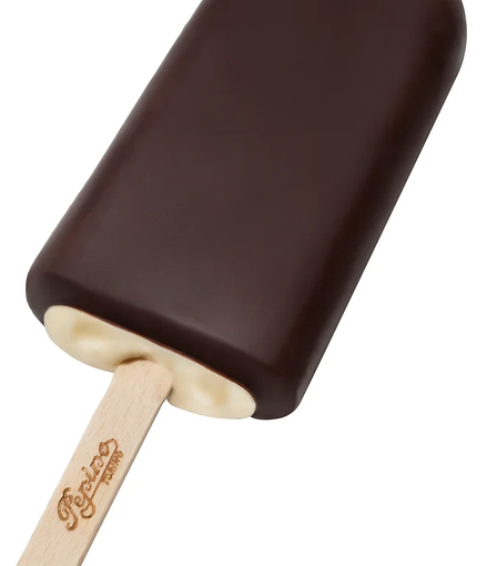 Il famoso Pinguino della Gelati Pepino 1938: il primo stecco gelato da passeggio (Foto gelatipepino.it) Il famoso Pinguino della Gelati Pepino 1938: il primo stecco gelato da passeggio (Foto gelatipepino.it)