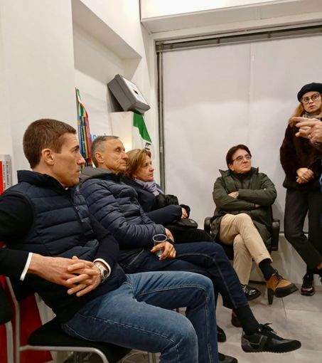 Nasce il gruppo politico albese Energie Nuove e inaugura la sede