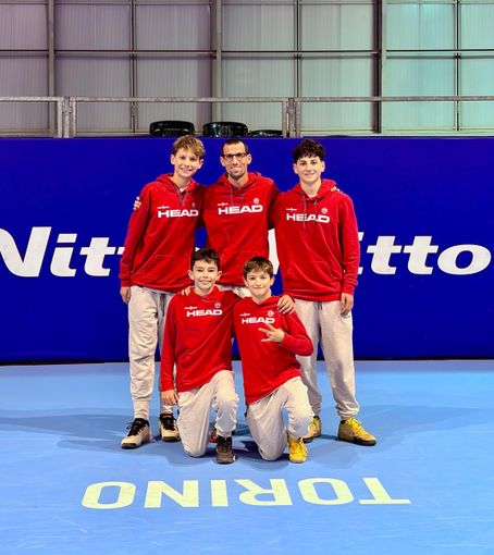 TENNIS / Caraglio campione regionale: trionfo nei campi della Stampa Sporting di Torino