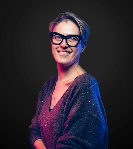 Vera Gheno, sociolinguista, saggista e traduttrice,