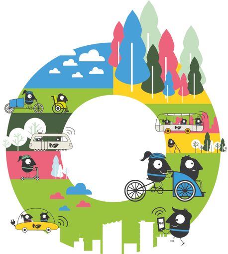 Alba è tra i 74 comuni italiani aderenti alla “Settimana Europea della Mobilità”, grazie al Piedibus Alba è tra i 74 comuni italiani aderenti alla “Settimana Europea della Mobilità”, grazie al Piedibus