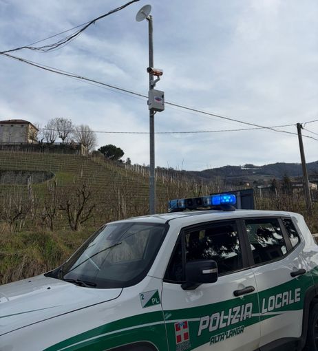 Santo Stefano Belbo rafforza la sicurezza del territorio: nuove telecamere e controllo di vicinato Santo Stefano Belbo rafforza la sicurezza del territorio: nuove telecamere e controllo di vicinato