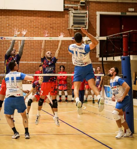 Volley maschile Serie C: il VBC Mondovì attende al Palaitis il Racconigi Volley maschile Serie C: il VBC Mondovì attende al Palaitis il Racconigi