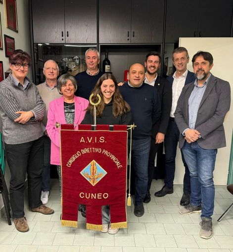 Per l'Avis provinciale donazioni in calo del 2%: “Un anno complesso, serve un nuovo slancio”