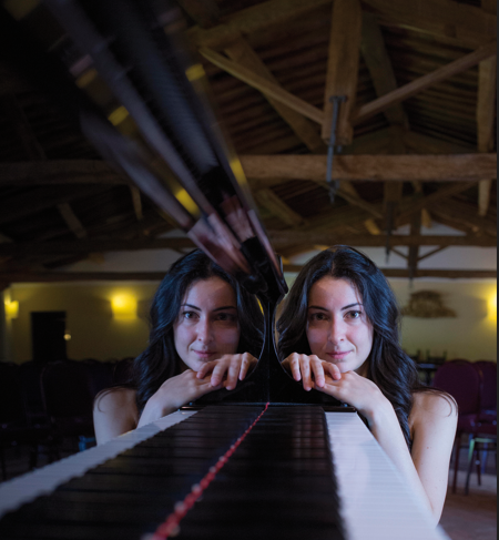 In foto Sara Cianciullo