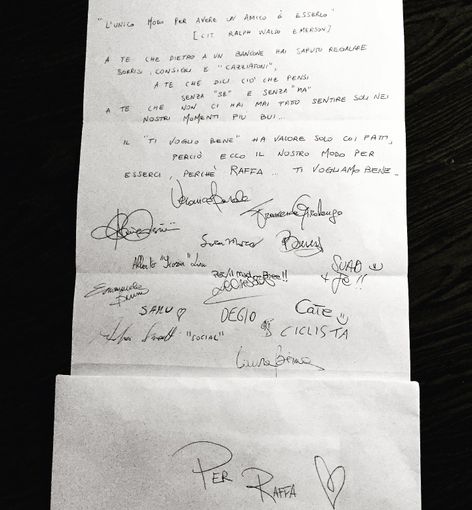 Raffa, il gestore del Doctor Mad a San Rocco Castagnaretta di Cuneo