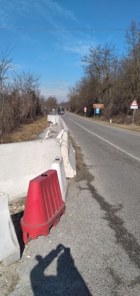 Dalla Regione 200mila euro a Baldissero d’Alba per sistemare la frana del Rio largo