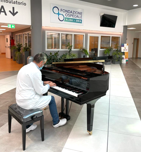 Musica e arte come terapia: un pomeriggio sulle buone pratiche dell'Asl Cn2