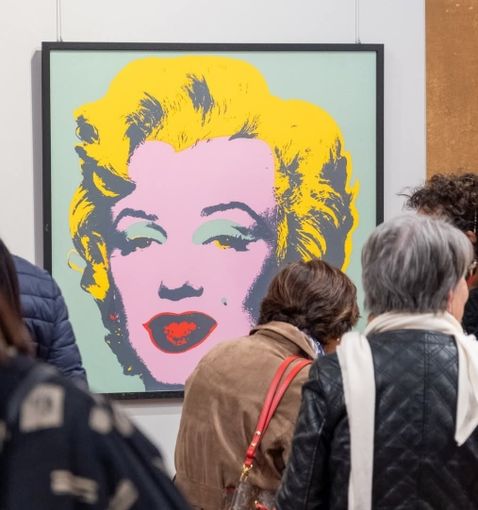 Successo per “SBAM!”: oggi l’ultimo giorno della mostra Pop a Busca e Cherasco
