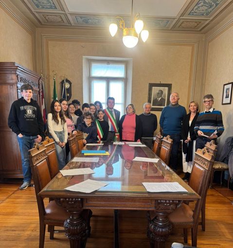 Dogliani, i ragazzi in Giunta: idee fresche per il paese