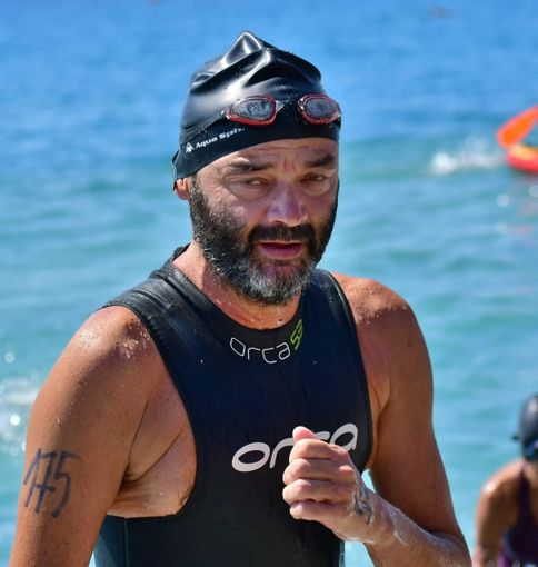 Elio Sicca, che riceverà il riconoscimento di “Cheraschese dell’anno”